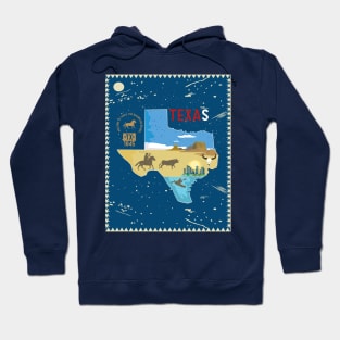 Texas adventure Hoodie